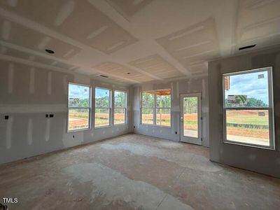 New construction Single-Family house 110 Tennyson Dr, Garner, NC 27529 Kirkwood- photo 7 7