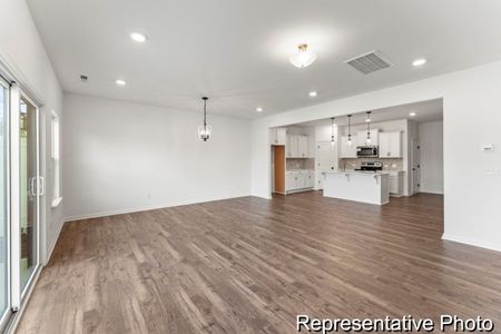 New construction Single-Family house 157 N District Ave, Clayton, NC 27527 The Longfield TH- photo 5 5