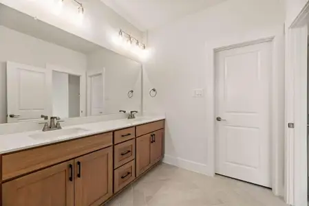 New construction Townhouse house 2636 Red Tailed Hawk Ln, McKinney, TX 75071 - image 10