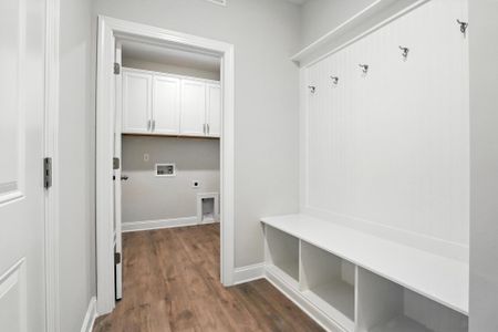New construction Single-Family house 149 Prestwick Wy, Mooresville, NC 28115 Fenwick- photo 16 16