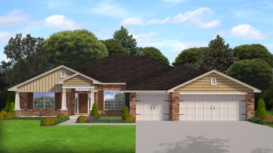 Bayou Bend by Adams Homes in Dickinson - photo 10 10