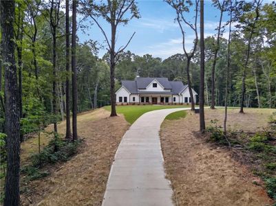 New construction Single-Family house 4362 Willow Springs Rd, Dallas, GA 30132 - image
