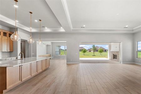 New construction Single-Family house 10212 Winslow Dr, Denton, TX 76207 plan Silverwood - image 13