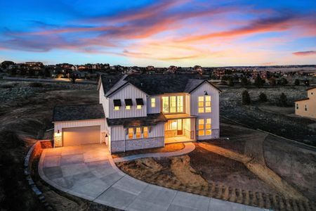 Pradera by Celebrity Custom Homes in Parker - photo 3 3