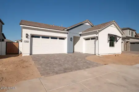 New construction Single-Family house 1292 E Plum St, Gilbert, AZ 85298 plan Elden Plan 4505 - image