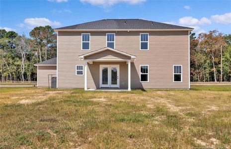 New construction Single-Family house 4059 Fulford Mcmillan Rd, Raeford, NC 28376 - image