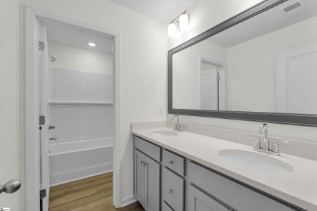 New construction Single-Family house 301 Ecton Pl, Greenville, SC 29605 plan Porter II - image 9