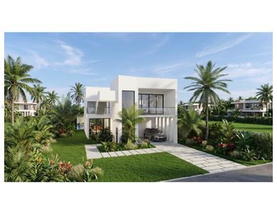 New construction Single-Family house 3636 Oak Ave, Miami, FL 33133 - image