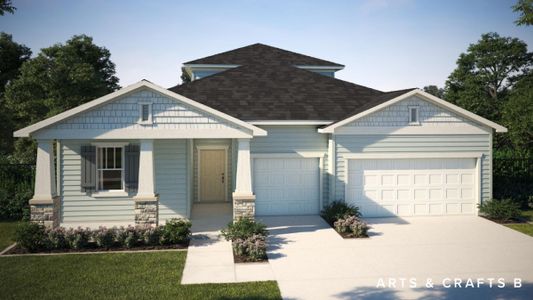 New construction Single-Family house 3 Ellaville Drive, Palm Coast, FL 32137 - photo 0