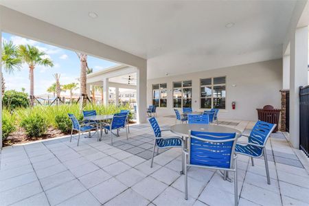 New construction Single-Family house 1809 Howard Mesa Dr, Kissimmee, FL 34744 - image