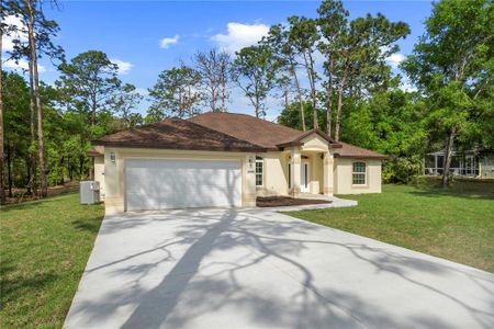 New construction Single-Family house 19939 Sw 96Th Pl, Dunnellon, FL 34432 - image
