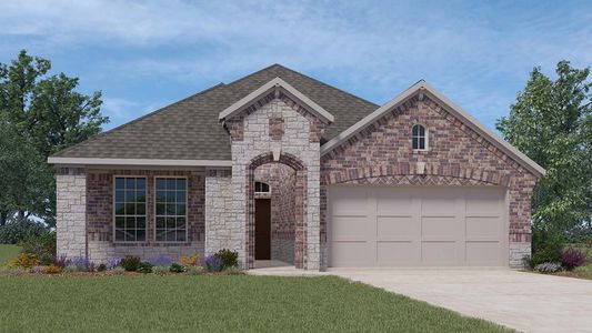 New construction Single-Family house 2230 Home Sweet Home St, Richmond, TX 77406 plan LORENZO - image