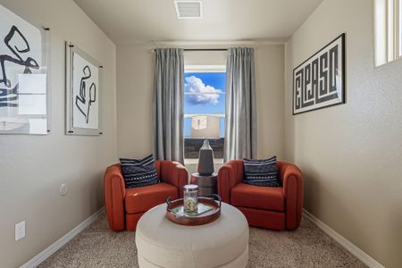 New construction Single-Family house 2233 Rocky Terrace Pl, El Paso, TX 79911 plan Franklin - image 7