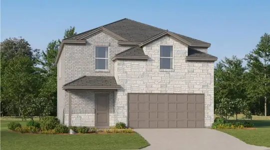 New construction Single-Family house 3009 Angelic Rose Ln, Katy, TX 77493 - image