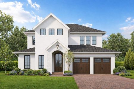 New construction Single-Family house 910 Enclave Pl, Winter Park, FL 32792 - image