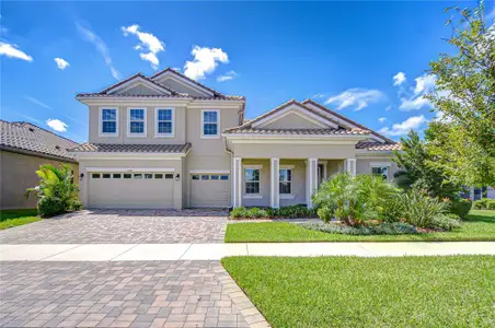 New construction Single-Family house 13163 Pasture View Lp, Riverview, FL 33579 - image