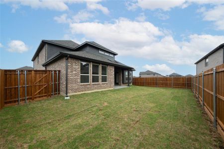 New construction Single-Family house 2005 Valencia Dr, Little Elm, TX 75068 Summerfield- photo 6 6