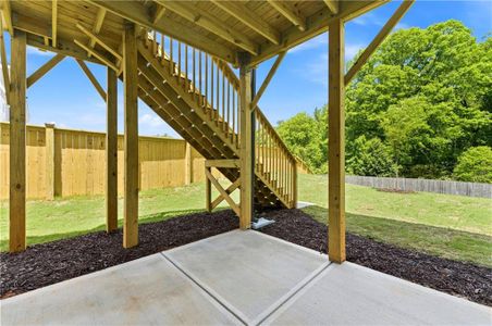 New construction Single-Family house 2690 Marie Wy, Cumming, GA 30028 - image 4