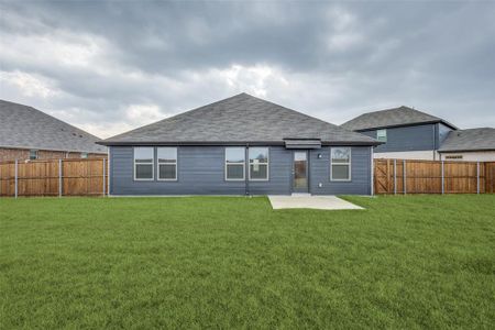 Lakehaven - Signature Series by Meritage Homes in Farmersville - image 13