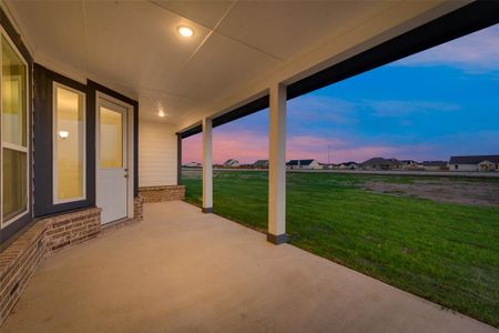 New construction Single-Family house 1292 County Rd 138, Oak Ridge, TX 75161 Colorado II- photo 31 31