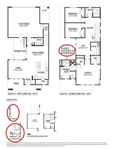 New construction Townhouse house 7806 Longhorn Ballroom Dr, Montgomery, TX 77316 plan Colorado - image 3