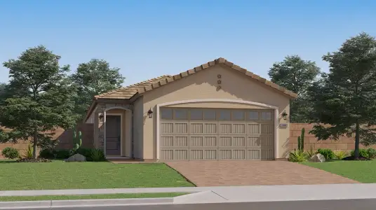 New construction Single-Family house 1923 W Renfield Ave, Apache Junction, AZ 85120 plan Lilac Plan 2569 - image