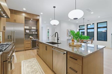 New construction Single-Family house 2711 Pegram Ave, Austin, TX 78757 - image 13