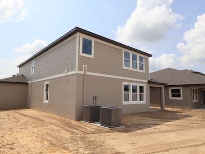 New construction Single-Family house 2172 Clary Sage Dr, Spring Hill, FL 34609 plan Sonoma II - image
