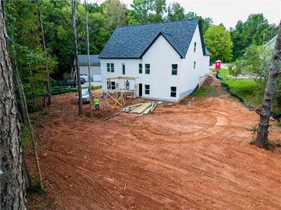 New construction Single-Family house 30 Daisy Lane, Villa Rica, GA 30180 - photo 17 17