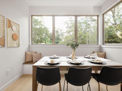 New construction Condo house 3208 Govalle Ave, Unit 3, Austin, TX 78702 - image 8