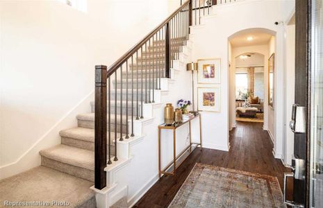 New construction Single-Family house 5207 Getty Ln, Iowa Colony, TX 77583 null- photo 26 26