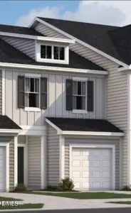 New construction Townhouse house 2228 Bright Shore St, Unit 1, Raleigh, NC 27604 - image