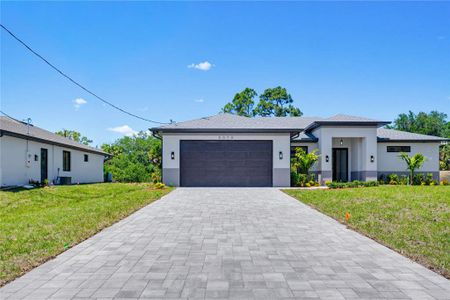 New construction Single-Family house 5073 Hightower Rd, North Port, FL 34288 - image