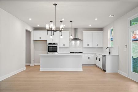 New construction Single-Family house 910 Melody Ridge Ln, Buford, GA 30518 null- photo 7 7