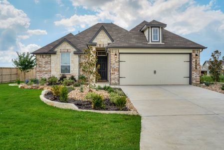New construction Single-Family house Seguin, TX 78155 plan The 1651 - image