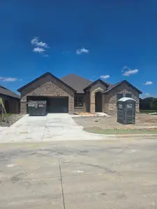New construction Single-Family house 685 Red Maple Rd, Waxahachie, TX 75165 plan Laurel - image