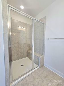 New construction Townhouse house 2137 Barrowcliffe Dr, Unit 49, Concord, NC 28027 null- photo 25 25