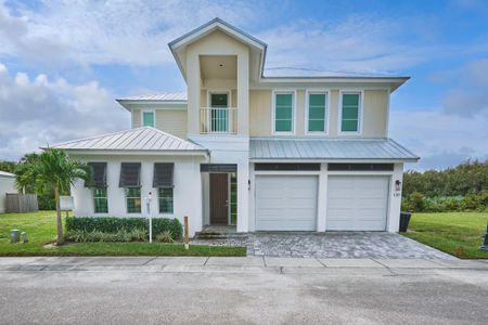 New construction Single-Family house 139 Ocean Estates Dr, Fort Pierce, FL 34949 null- photo 56 56