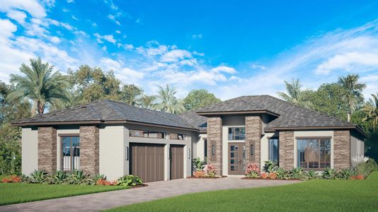 New construction Single-Family house 2279 Grand Harbor Reserve Sq, Vero Beach, FL 32967 - image