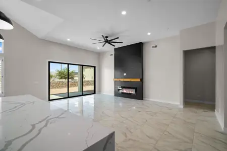 New construction Single-Family house 14497 Dune Flower Pkwy, El Paso, TX 79928 plan Escondido - image 20