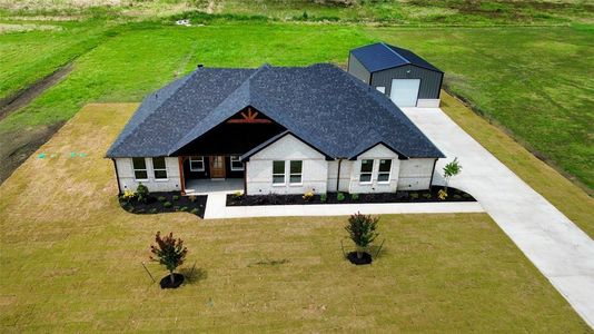 New construction Single-Family house 430 Alondrita St, Leonard, TX 75423 - image