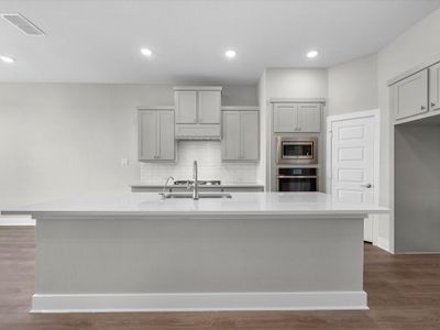 New construction Single-Family house 9626 Pink Lotus Ct, Richmond, TX 77407 plan Verdin - image 10