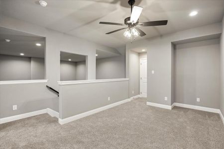 New construction Townhouse house 254 Legacy Blvd, Weatherford, TX 76085 null- photo 24 24