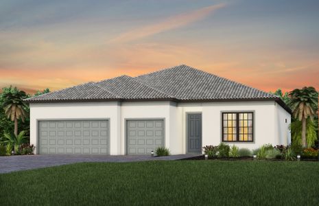 New construction Single-Family house 446 Se Vallarta Dr, Port St. Lucie, FL 34984 null- photo 3 3