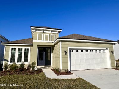 New construction Single-Family house 3509 Americana Drive, Unit 40, Green Cove Springs, FL 32043 Edison- photo 0