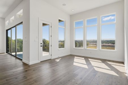 New construction Single-Family house 216 Moria Ct, Georgetown, TX 78628 plan Johnson 5128 - image 12