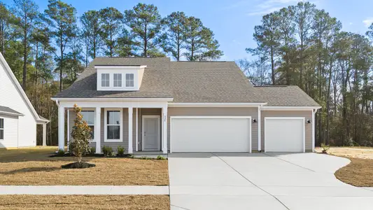 New construction Single-Family house 424 Joseph St, Longs, SC 29568 plan Chelsea - image