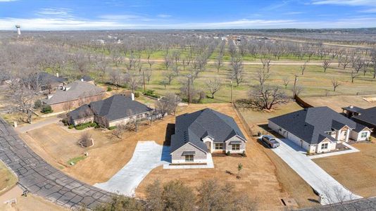 New construction Single-Family house 10115 Ravenswood Rd, Granbury, TX 76049 null- photo 38 38