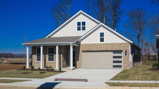 New construction Single-Family house 5316 Synergy Pvt Wy, Gallatin, TN 37066 plan Dover MF - image
