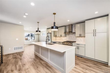 New construction Duplex house 3935 Lipan St, Denver, CO 80211 - image 16